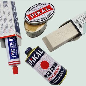 금속 광택제 폴리싱 백봉 콤파운드 튜브 액상 피칼케어 연마제 스테인레스 크롬 녹제거 쇠 메탈 신주 알루미늄 스텐연마 폴리쉬 얼룩제거 왁스 세정 크리너 금속얼룩