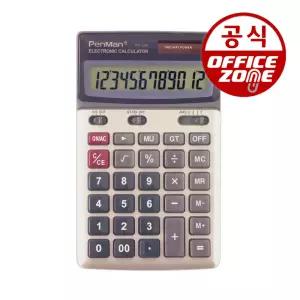 펜맨 전자계산기 PD-310 사무용 탁상용 일반