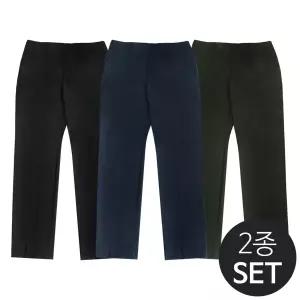 (마운틴벨리) 1+1 남성 봄 가을 편안한 컴포터블 팬츠 MVP4141