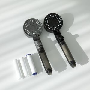 맨사템 온오프 절수 욕실 샤워기 필터 헤드 MSW-002