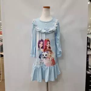 [레노마 이너웨어]쥬쥬 파자마 원피스(아동) YD36W51498_HDD