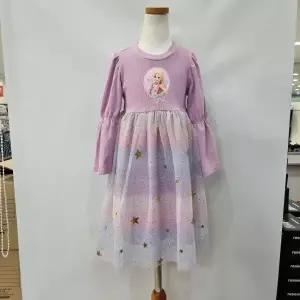 [레노마 이너웨어]쥬쥬 포근한 원피스(아동) YD36W51486_HDD