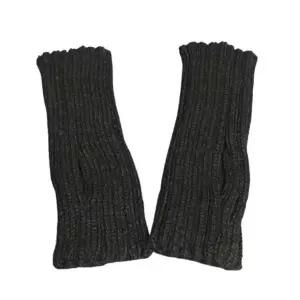 [셀러허브]여자 핸드워머 다크컬러 팔토시 벙어리 장갑_3 (S28542614)