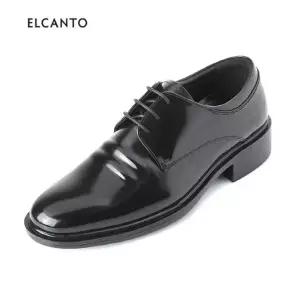 [롯데백화점]엘칸토 오렌38 남성 기본 정장슈즈 LCMD38U513(블랙,브라운,카멜,그레이,골드,차콜)