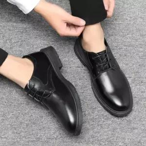 [라일리] Rly 남자 1P 옥스포드화 트렌드 정장 구두 데일리 로퍼 단