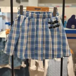[에스핏] HC08 체크 플리츠 스커트 에스핏주니어 여아/봄가을 스커트  SJZ101 FCSK (S29705032)