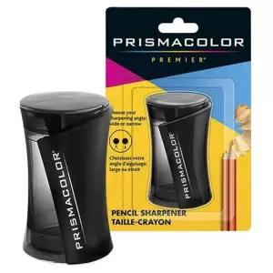 프리즈마 연필깎이 2홀