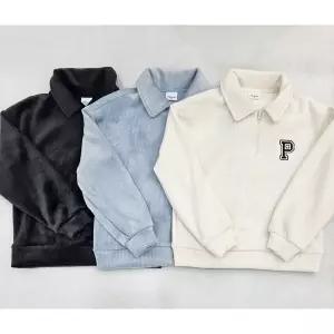 [롯데백화점]폴햄키즈 코드로이 아노락 맨투맨  PKE4TR3032