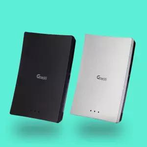 지패스 무선 IR 건전지형 하이패스 단말기