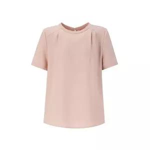 [SOUP]숄더 핀턱 블라우스 OY5SSCC _P364042689