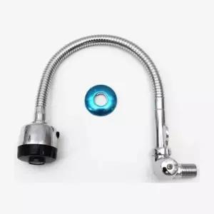 씽크대절수기세트 코브라호스 싱크대 가로꼭지 자바라 (WFGTNXJ)