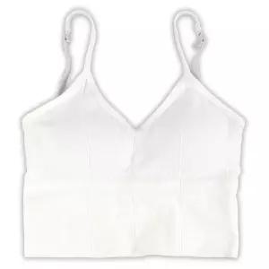 고품질 브라탑 캡 이너 흰색 나시 내장이너나시 (WFGU5KD)