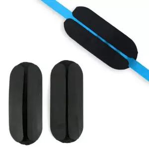 고품질 어깨패드 검정 브래지어끈어깨끈패드 (WFGU5KG)