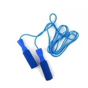 스펀지그립 블루 줄넘기운동용품 (WFGU64B)