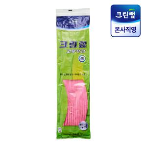 크린랩 고무장갑(특대)