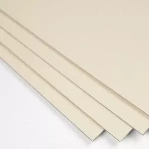 미색 (후면백색) 하드보드지 1T 사이즈 모음 A4 A3 전지 4절 8절 16절