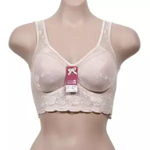 은은한 꽃잎망사 A컵 탑브라 스포츠형 매쉬 쏘로사떼 (WFH2IJV)