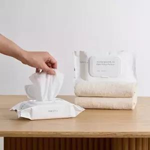 [생활공작소][생활공작소]건조기용 섬유유연제 시트 80매 x 2입