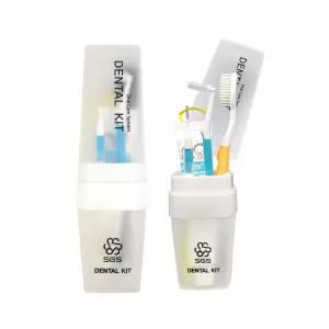 SGS 덴탈 오피스 칫솔치약세트