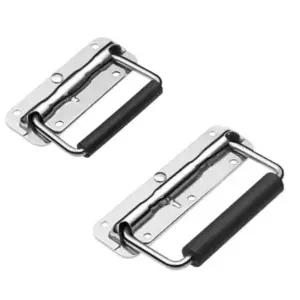 스프링 박스 손잡이 고리 스틸 핸들 WFD93B0