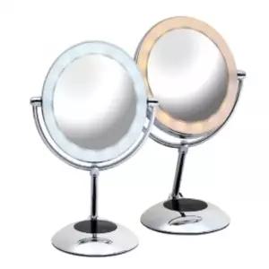 HM-469 스마트 LED 탁상거울 WD8DD54