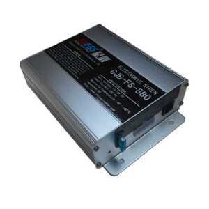 렉카 사이렌 경고 경적 미니큐브싸이렌 스피커 앰프 자동차 졍적