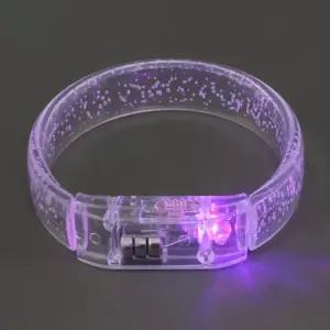 LED 플래시 패션 팔찌 응원봉 야광봉돌 행사소품