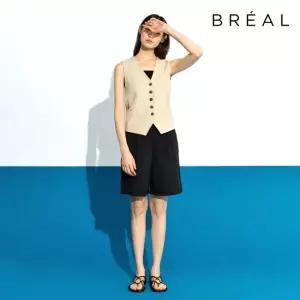 브리엘 나일론 5부 턱팬츠 3종[런칭 가격 69,900원]