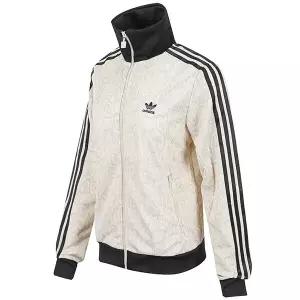 [정품]  W 스네이크 올오버 프린트 파이어버드 트랙탑 져지 (JI8403)