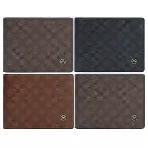 아가일 남성 반지갑 동전포켓 카드지갑 선물포장