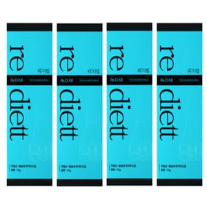 리디에뜨 리디킬 110g 4박스 신발 스프레이