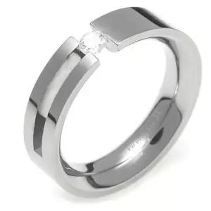 T-736 티타늄 반지 이니셜무료 무료배송 맞춤제작 평생AS