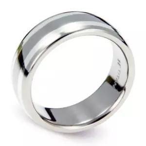 TS-030 티타늄 반지 이니셜무료 무료배송 맞춤제작 평생AS