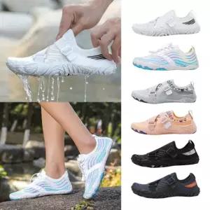 아쿠아슈즈 공용 남자 여자 물놀이 워터파크 신발 워터 슈즈