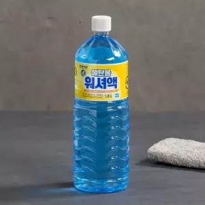 노브랜드 에탄올워셔액 1.8L