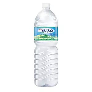 삼다수 2L