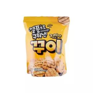 열풍으로 구워낸 집어가 꾸이 380g