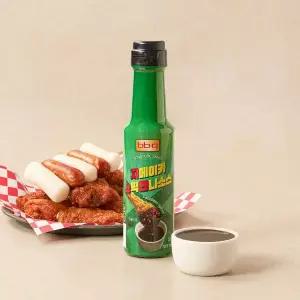 BBQ 시그니처 자메이카소떡만나 소스 320g