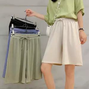 여자 밴딩 쿨링 5부 차르르핏 반바지