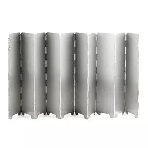 10단 버너 바람막이 캠핑 낚시터 접이식 화로-WFBA0F0