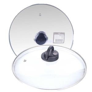 유리뚜껑 30cm(34cm까지모음) 강화유리 냄비 후라이팬 냄비뚜껑