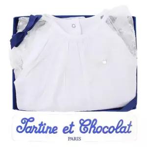 [NS홈쇼핑](쇼콜/임신/출산/백일/돌슈트)코렐레이스슈트(TTOMBO085 W)[35188072]