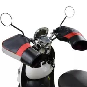 고품질 핫라이딩오토바이방한핸들커버바이크보온장갑 (WFHWO7H)