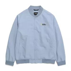 내셔널지오그래픽 N241UJP930 디오네 스타디움 점퍼 STORM BLUE