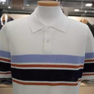 [트레몰로]트레몰로 HC10 면니트 카라티셔츠 TRHBS5M3131 (33499549)