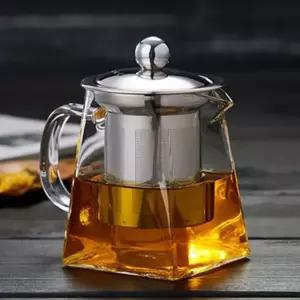 사각 차포트 내열유리 그라시아 티팟 미니 (WFHJ9AQ)