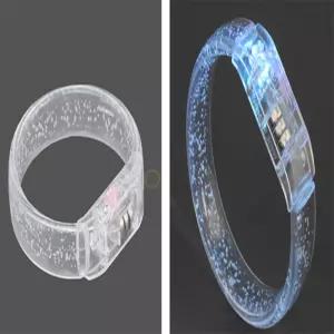 서무스토어 LED 야광팔찌 불빛팔찌