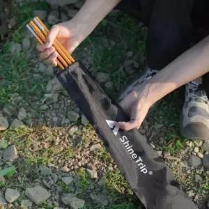 텐트 폴대 2p 3.6m 샤인트립 (WFHJK81)