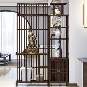 B 선반 공간분리 인테리어 파티션 2 (WFHJM23)