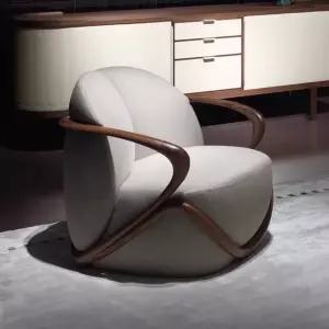 고급 의자02 앤틱 호두나무 (WFHJJ5U)